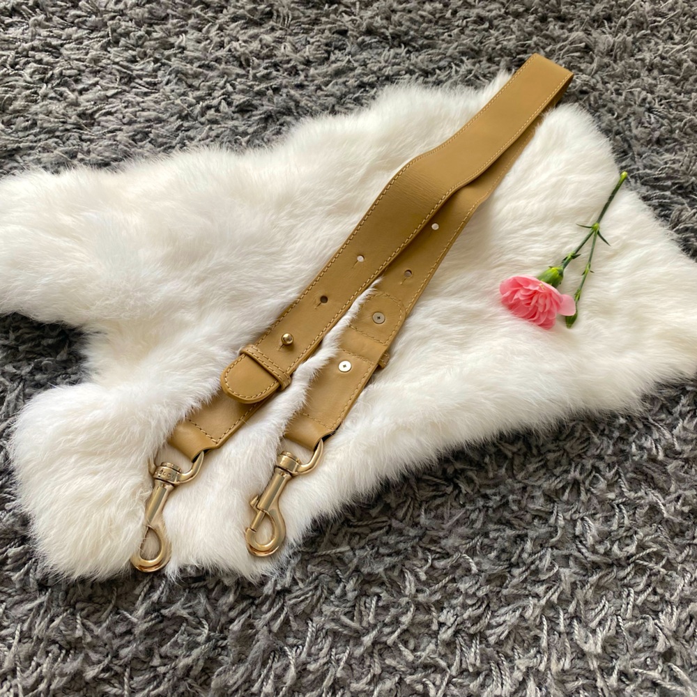 Leather Bag Strap